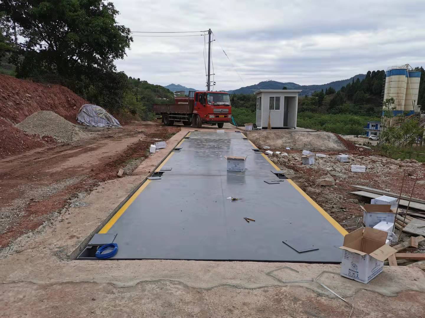 绵阳实惠地磅厂家(绵阳地磅厂家直销实惠价格)